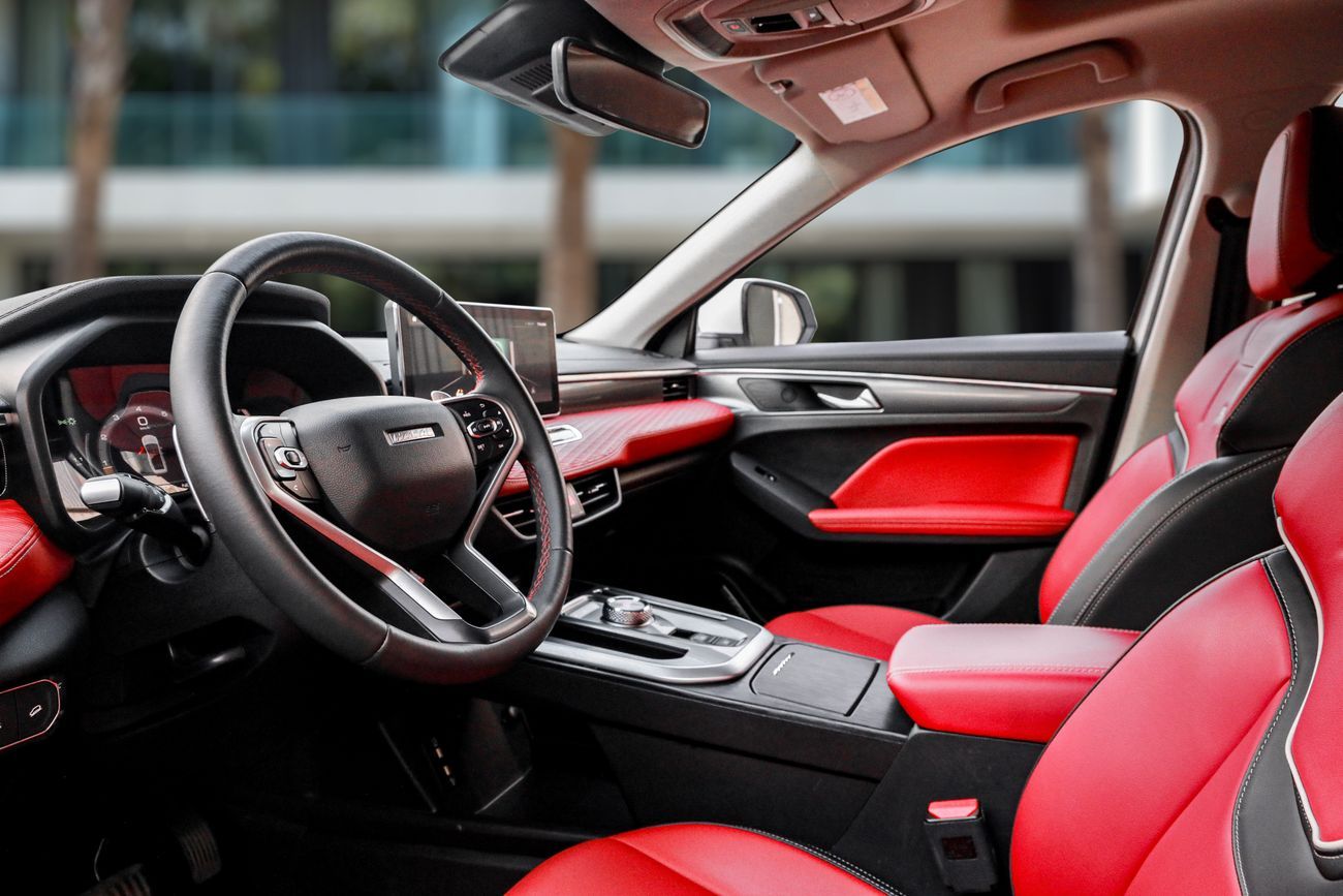 Haval Jolion Jolion Supreme | 980 P.M | 0% Downpayment | Haval Warranty! | Ramadan Offer!