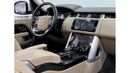 لاند روفر رينج روفر 2018 Range Rover Vogue SE Supercharged, Warranty, Full Range Rover Service History, Full Options, GC