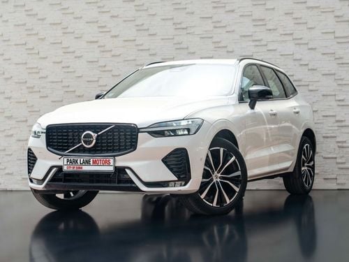 Volvo XC60 B5 2.0T Powertrain