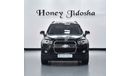 Chevrolet Captiva EXCELLENT DEAL for our Chevrolet Captiva ( 2013 Model ) in Black Color GCC Specs