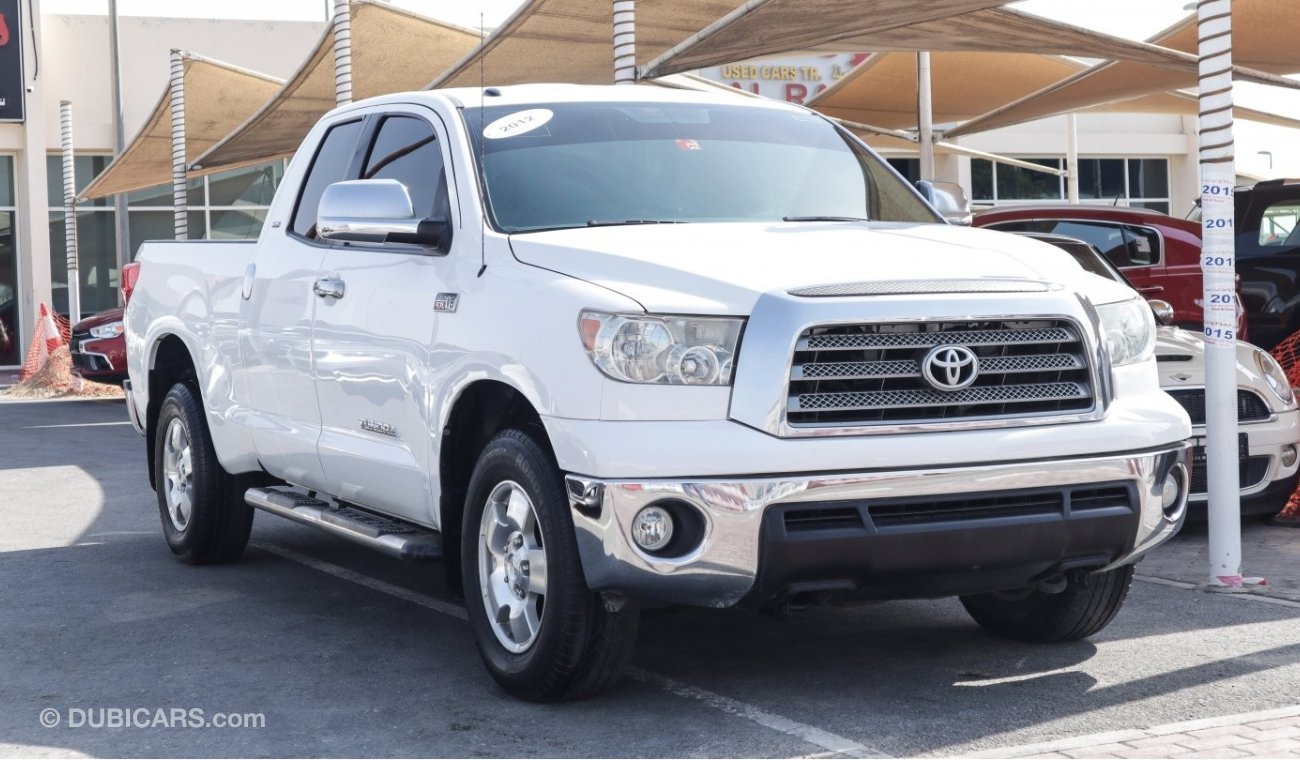 Toyota Tundra