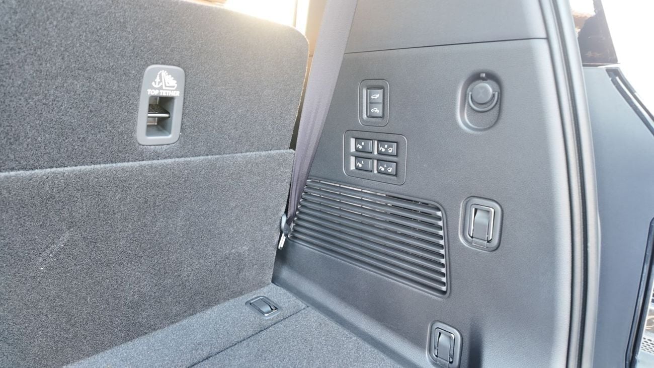 Nissan Patrol NISSAN PATROL PLATINIUM