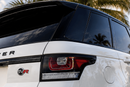 Land Rover Range Rover Sport SVR 5.0L (575 HP) AWD