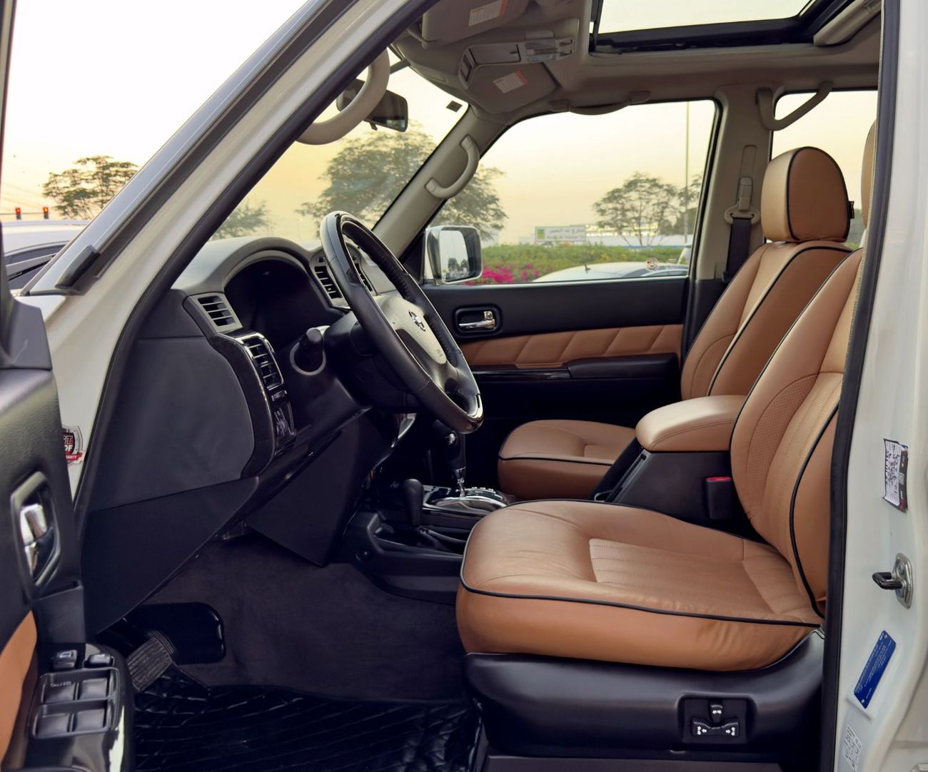 Nissan Patrol Super Safari