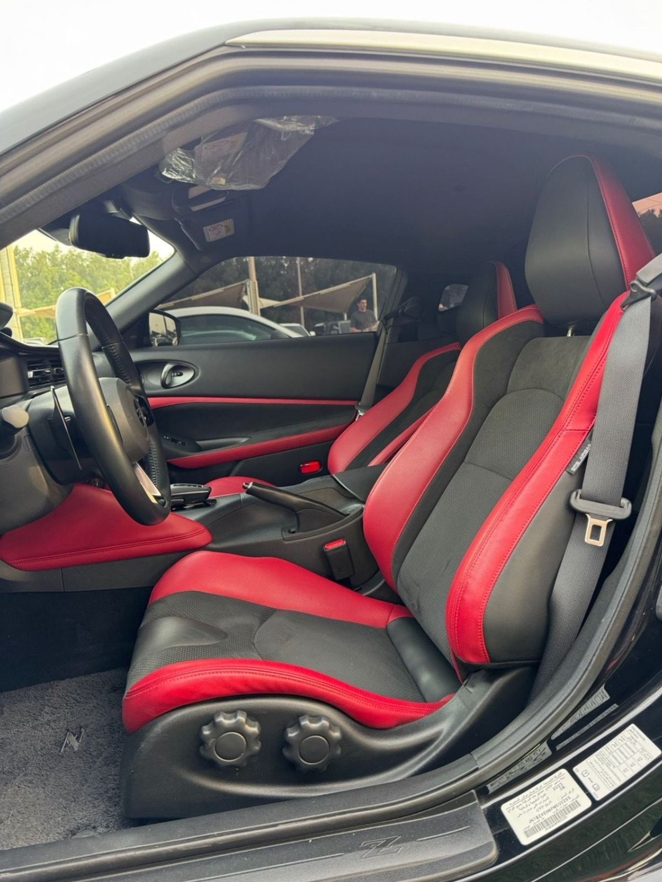 Nissan Z AT Performance 3.0L