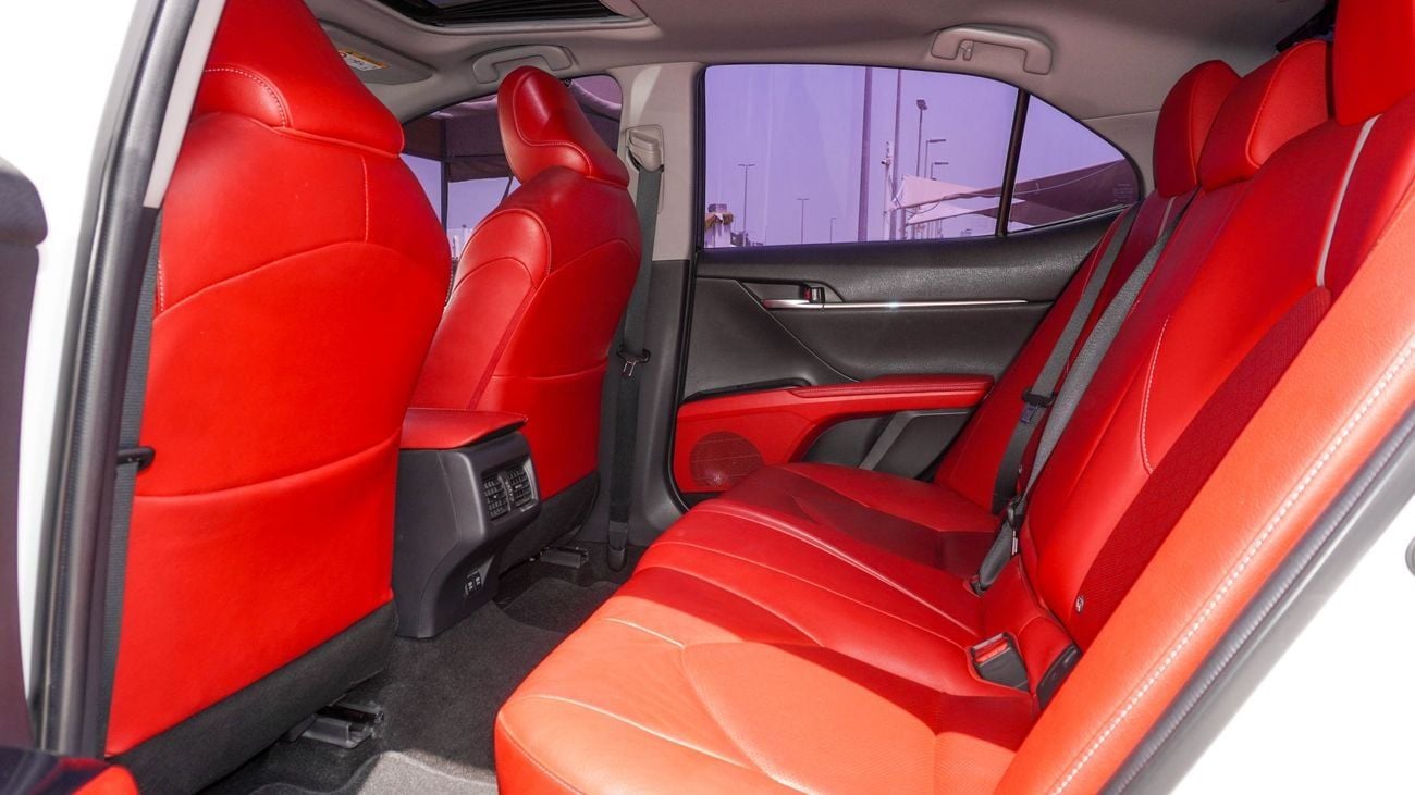 تويوتا كامري Sport V6