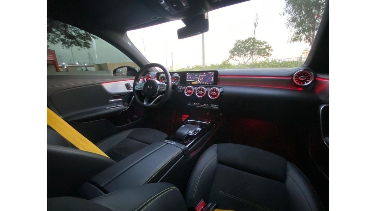 مرسيدس بنز A 250 سبورت AMG