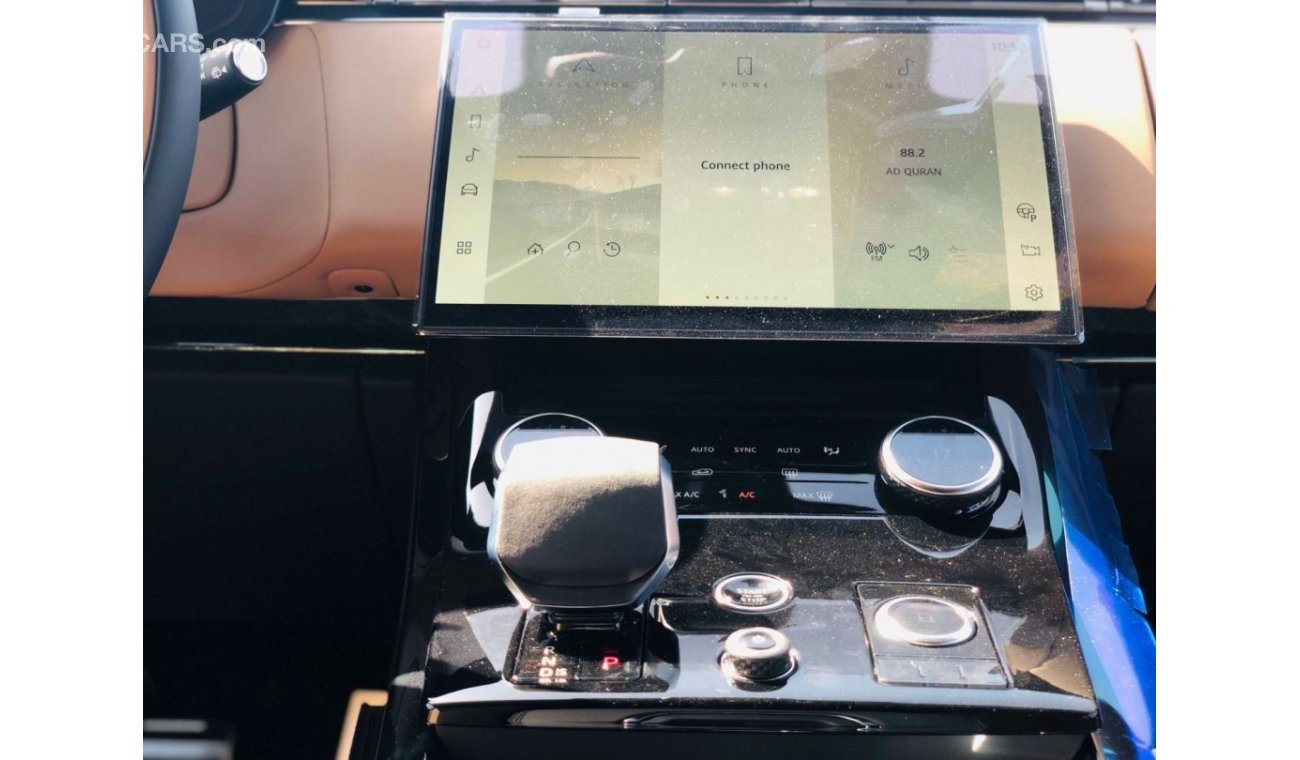 Land Rover Range Rover LAND ROVER