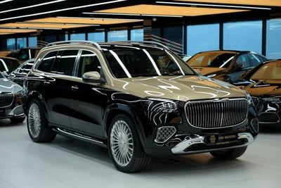 Mercedes Maybach GLS600 Maybach GLS 600 | GCC 0km | Agency Warranty