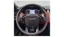 Land Rover Range Rover Sport 2020 Range Rover Sport V8 P525, December 2024 Range Rover Warranty, Low Kms, GCC
