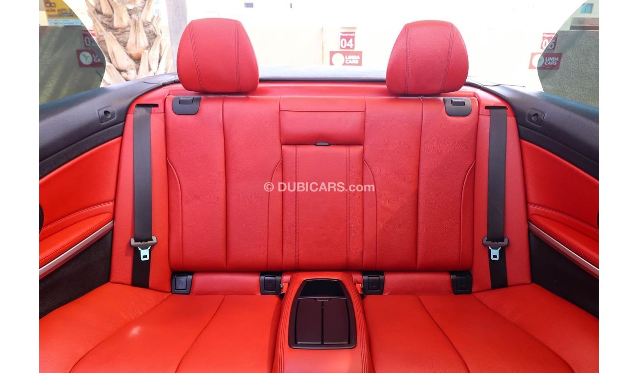 بي أم دبليو 420i F33