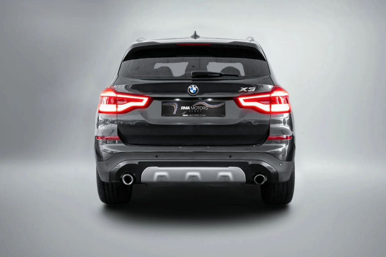 BMW X3 xDrive 30i 2.0L