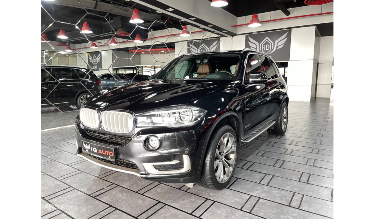 BMW X5 35i Executive