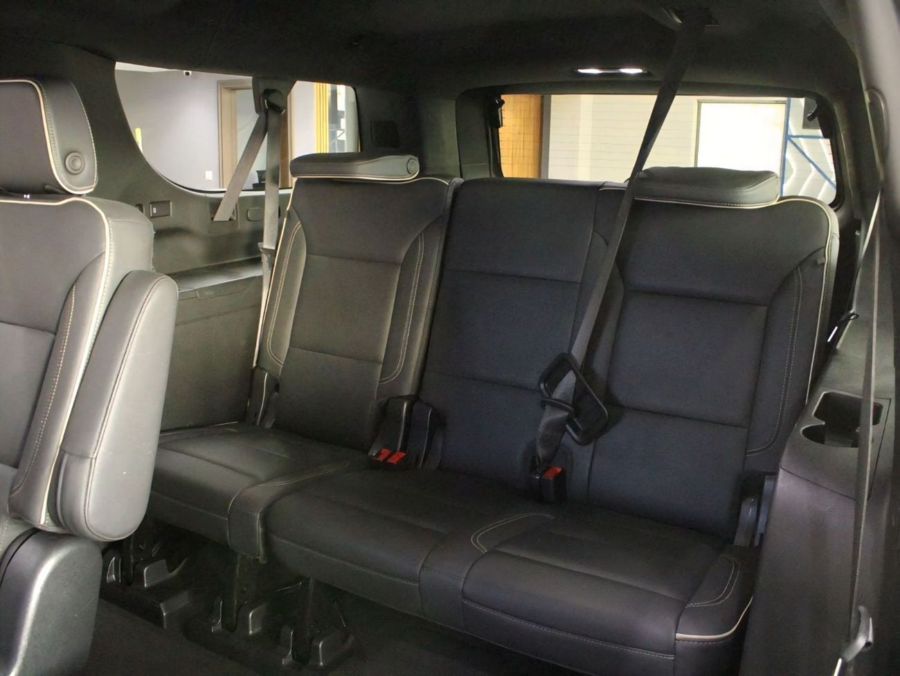 Chevrolet Suburban PREMIER, миниатюра 18