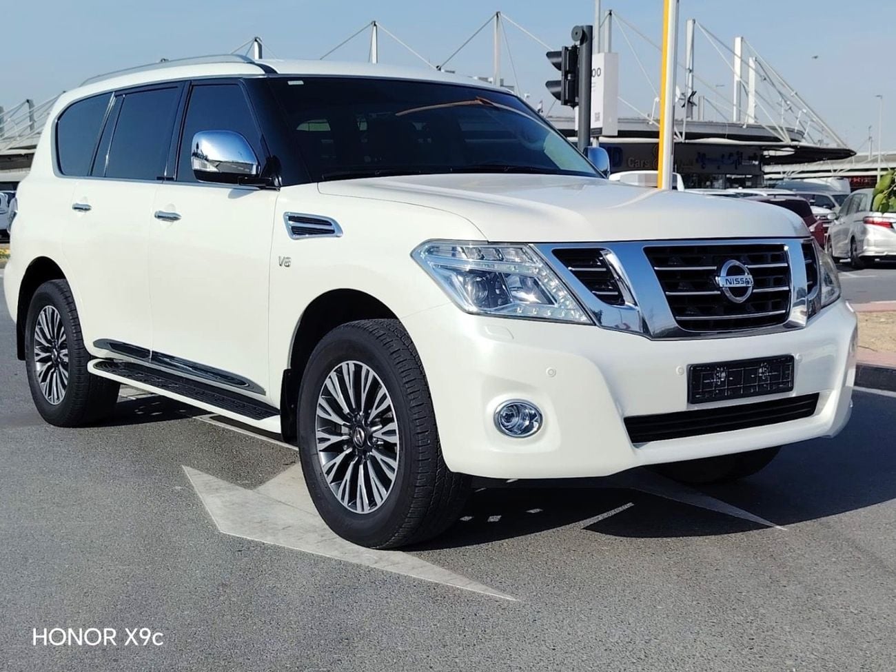 نيسان باترول