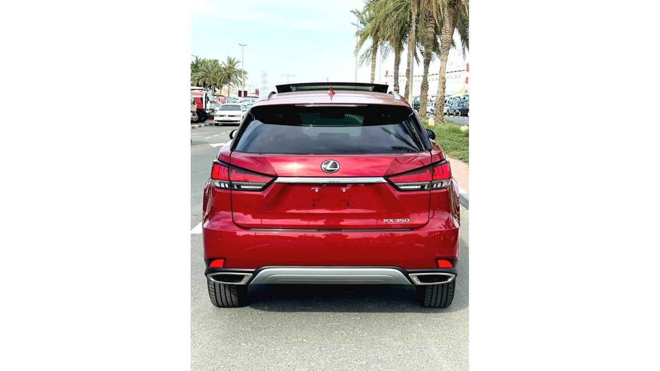 Lexus RX350 Luxus Rx panoramic