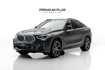 BMW X6 40i M SPORT EXCLUSIVE