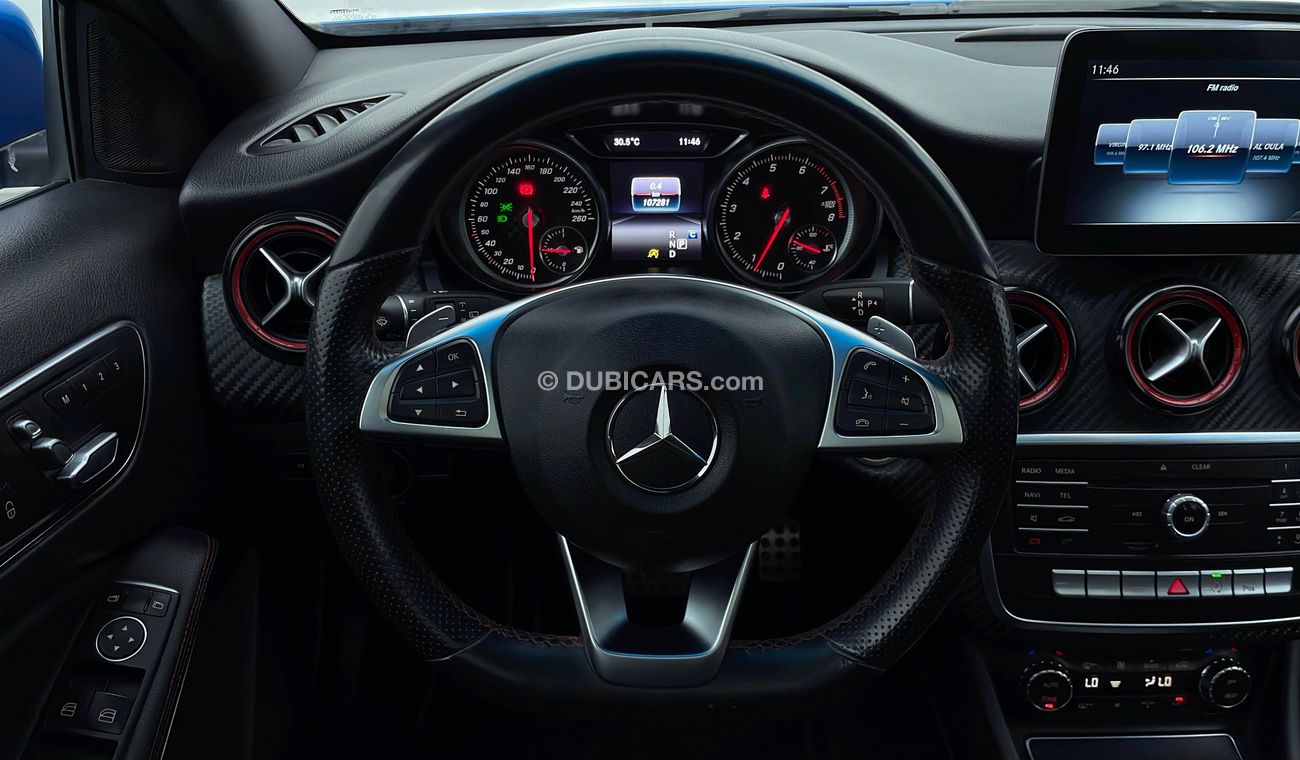 مرسيدس بنز A 250 A 250 2 | +مع الضمان | كمان تم فحص ١٥٠