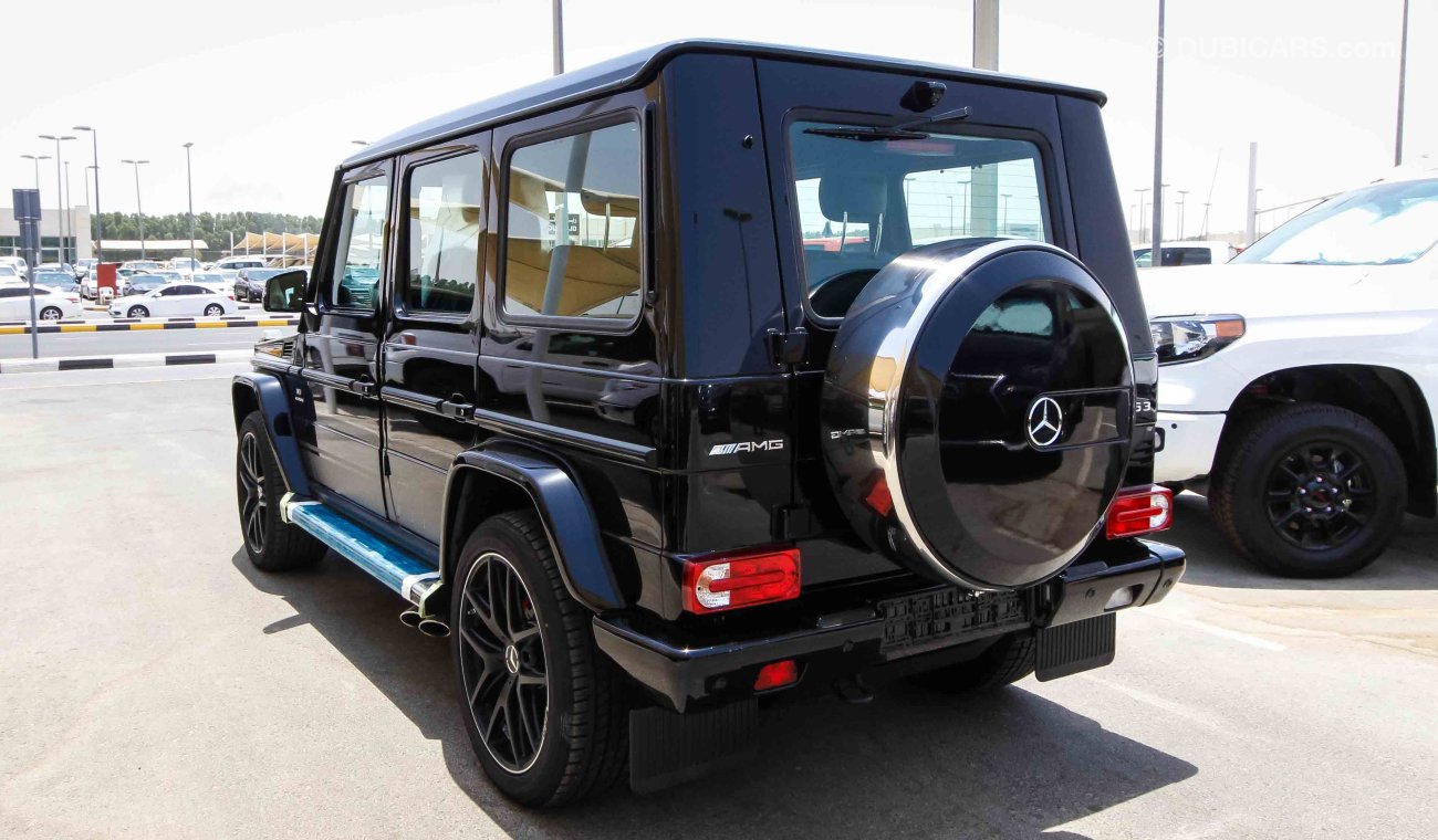 Mercedes-Benz G 63 AMG