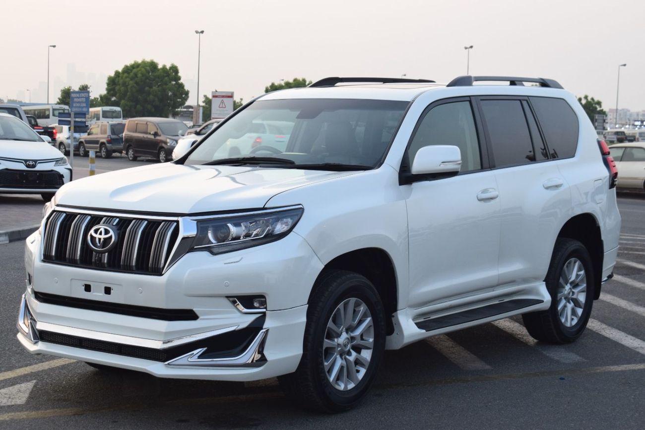 Toyota Prado 2017 TOYOTA LAND CRUISER PRADO