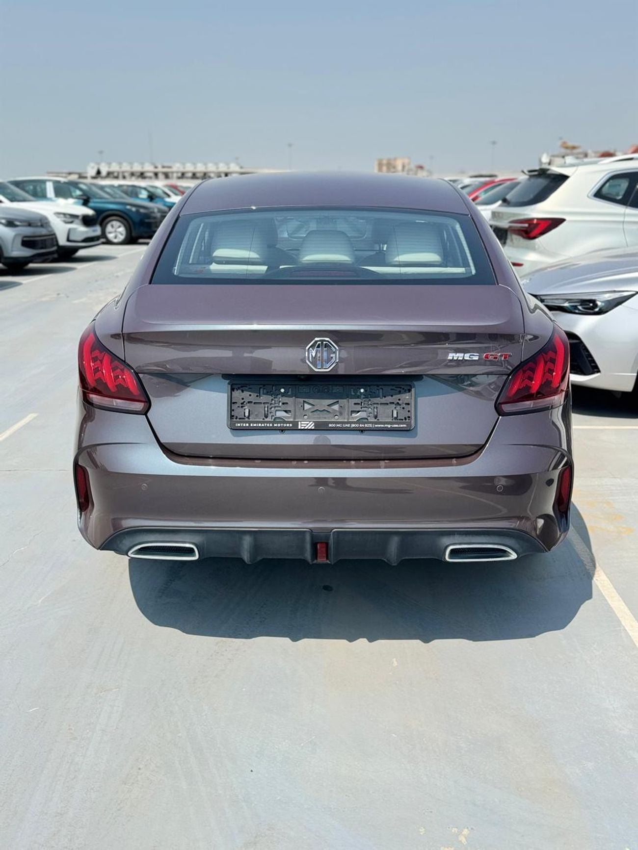 MG GT COMFORT