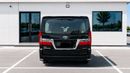 Toyota Granvia ETCAI0001 - Toyota Granvia Premium - 3.5L Petrol Auto - 6 Seats - Black - 2026