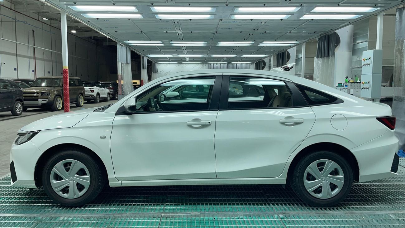 Toyota Yaris 2023 E | AED 624/Month | 0 DP | 30 Day Return | Warranty