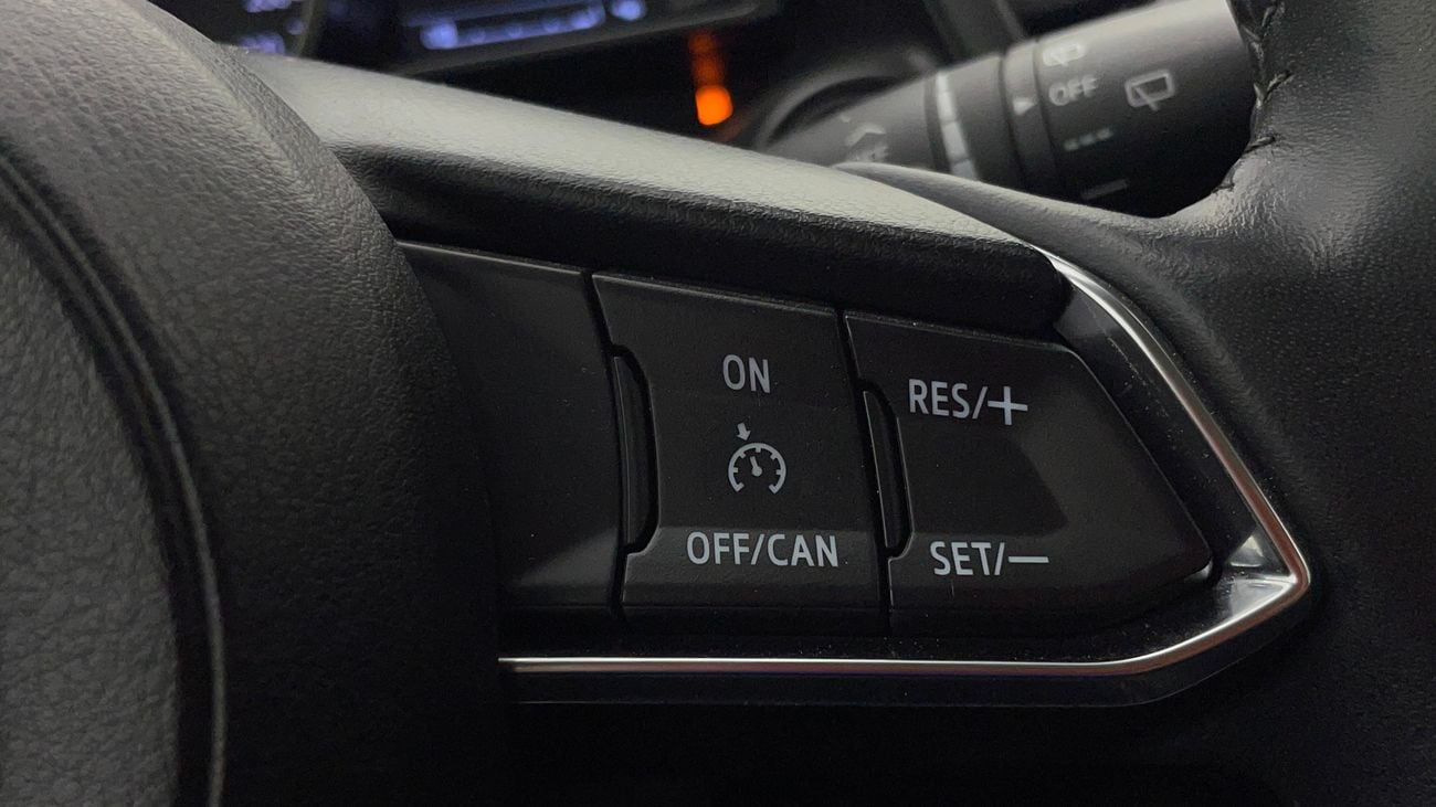 مازدا CX3 GT 2 | بدون دفعة مقدمة | اختبار القيادة في المنزل