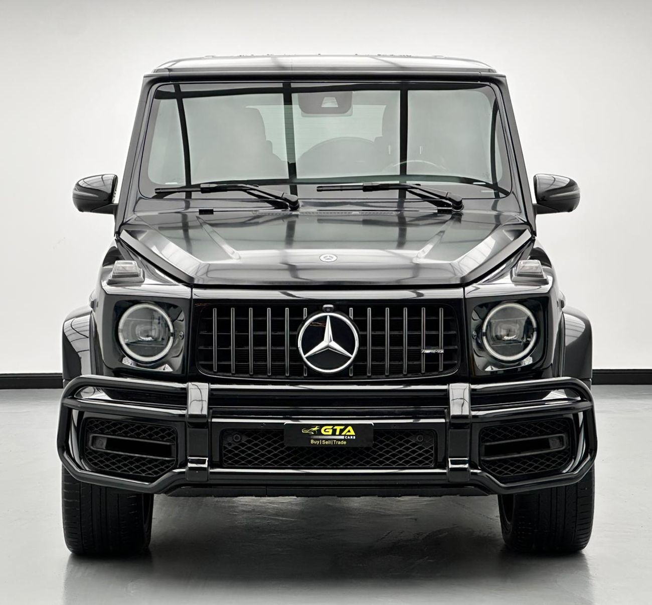 مرسيدس بنز G 63 AMG 2021 Mercedes-Benz G63 AMG, 1 Year Unlimited KM Warranty, Excellent Condition, GCC