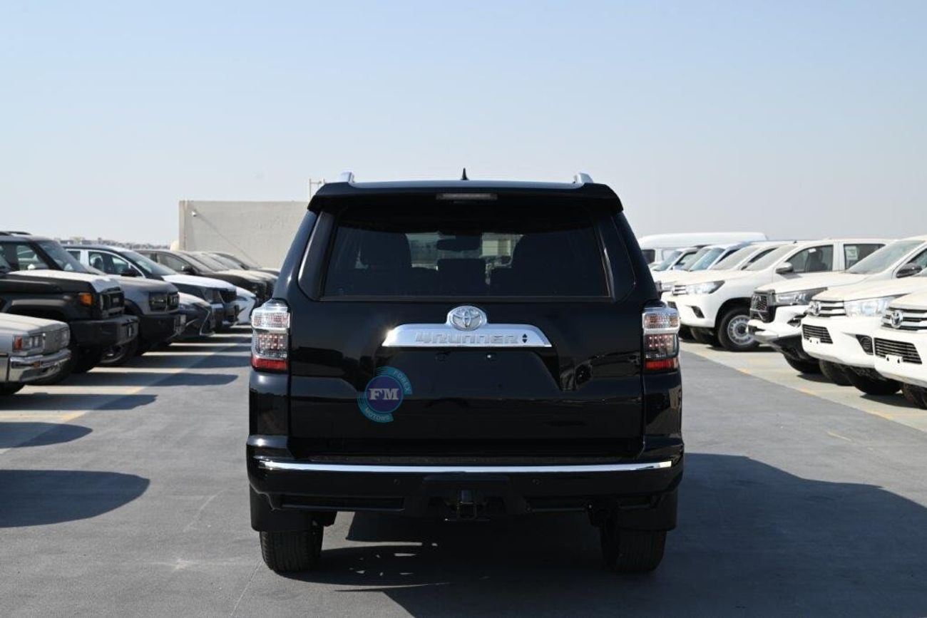 Toyota 4Runner Limited 4.0L Petrol