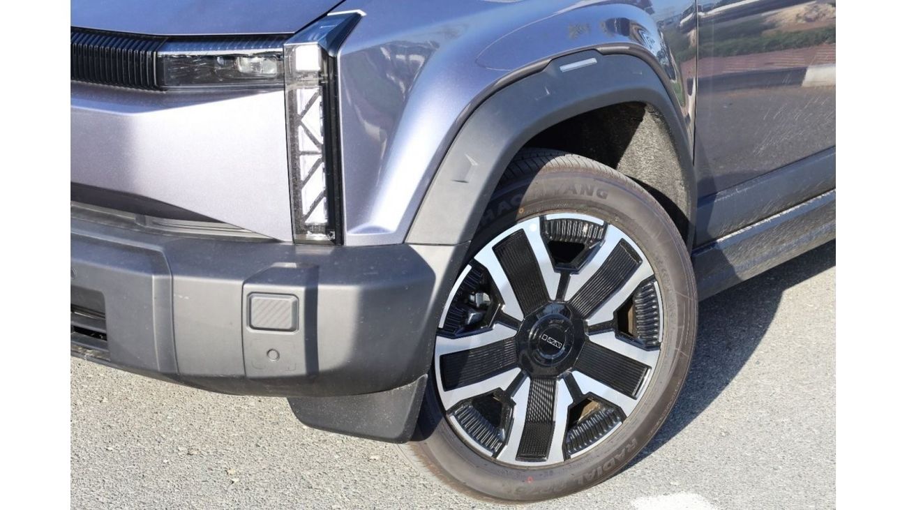 Chery iCar 03 CHERY_iCAR_eQ3_4WD_MODEL_2024_RANGE_530