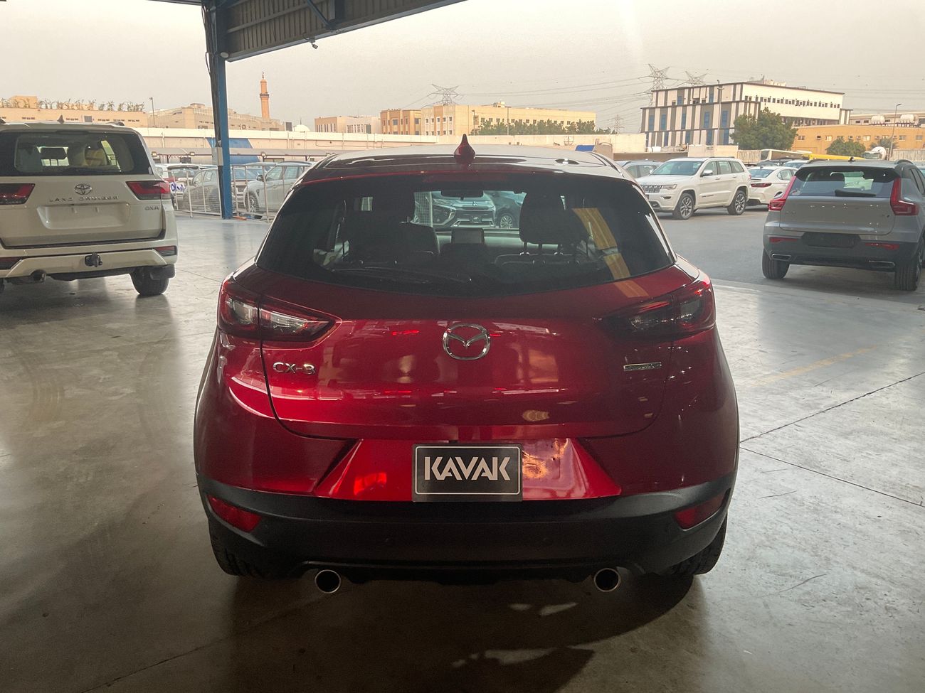 مازدا CX3 GT | شامل الضمان | 0 ﺪﻔﻋﺓ ﺃﻮﻟﻯ