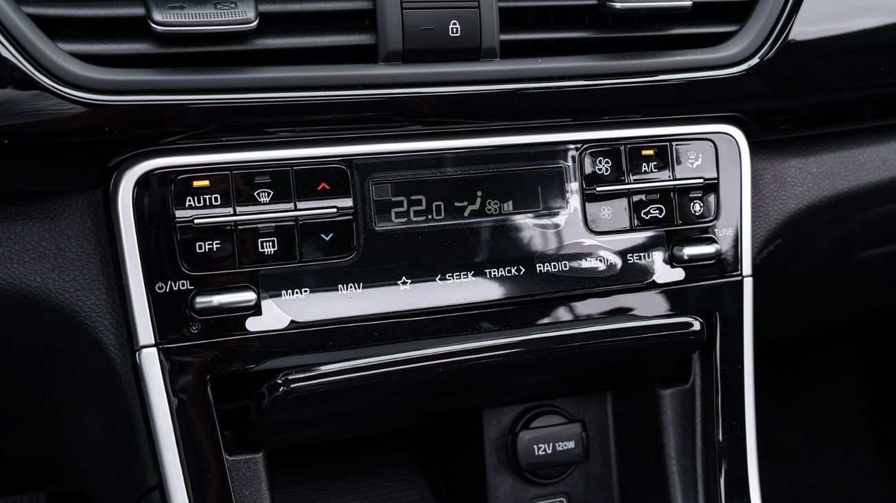 كيا سيلتوس 2025 | KIA SELTOS 1.5L IVT LUXURY COMFORT 360 CAMERA - E-SEAT [EXPORT ONLY]