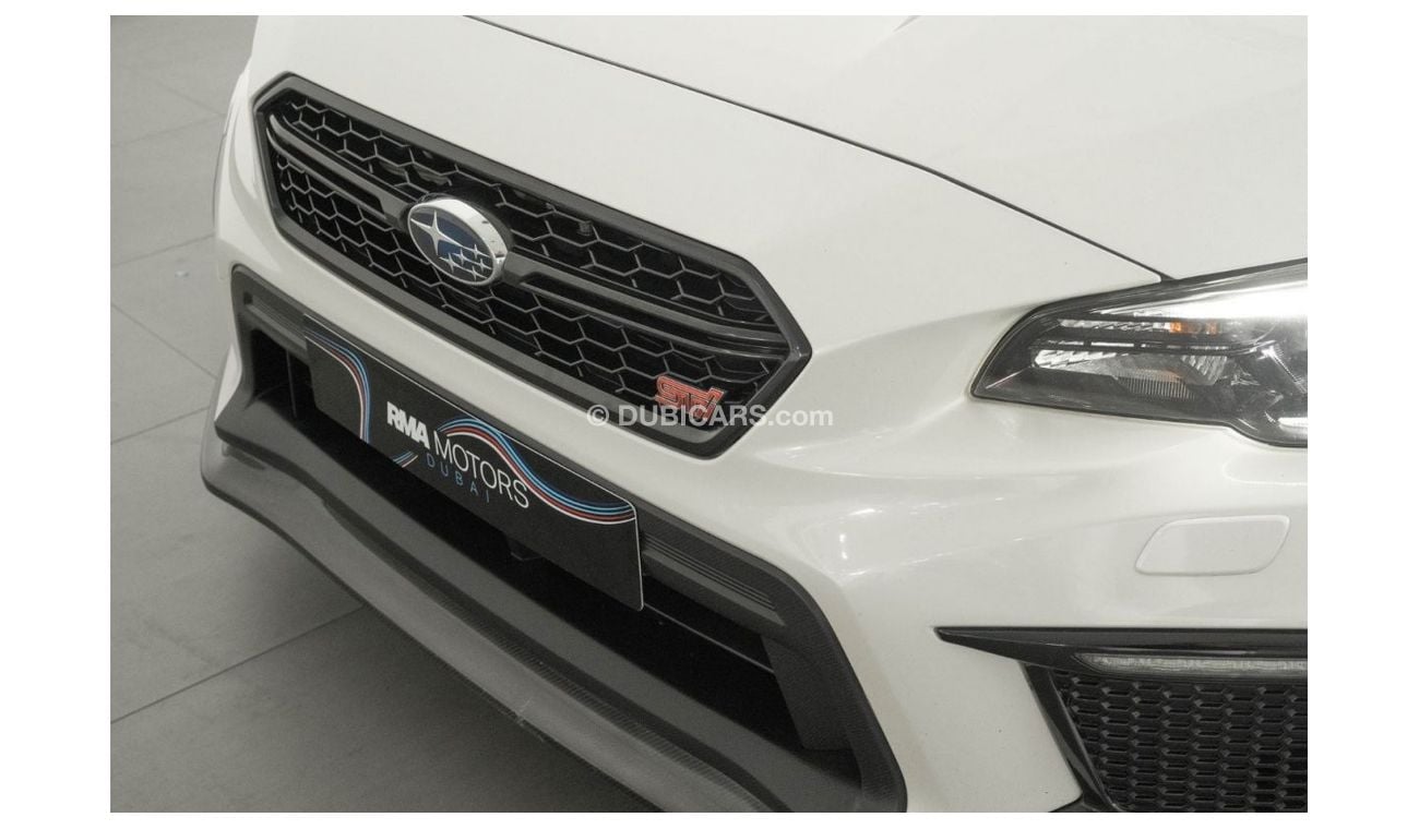 Subaru Impreza WRX 2018 Subaru WRX STI / Tuned and Engine Build By Sam Performance / High Spec / Full History