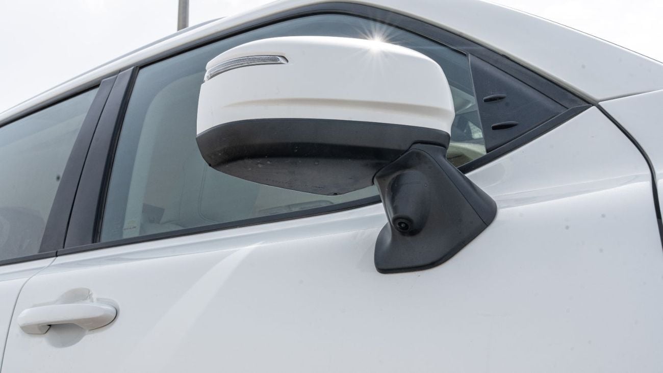 تويوتا لاند كروزر Toyota Land cruiser GXR TT 3.5L Petrol AT Full Option 2026