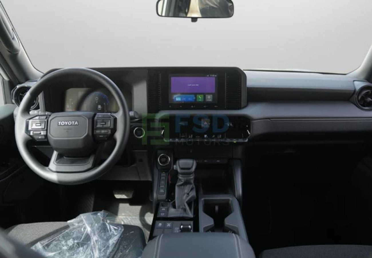 تويوتا برادو Toyota Prado 4x4 2.8L TXR Diesel MY-2026