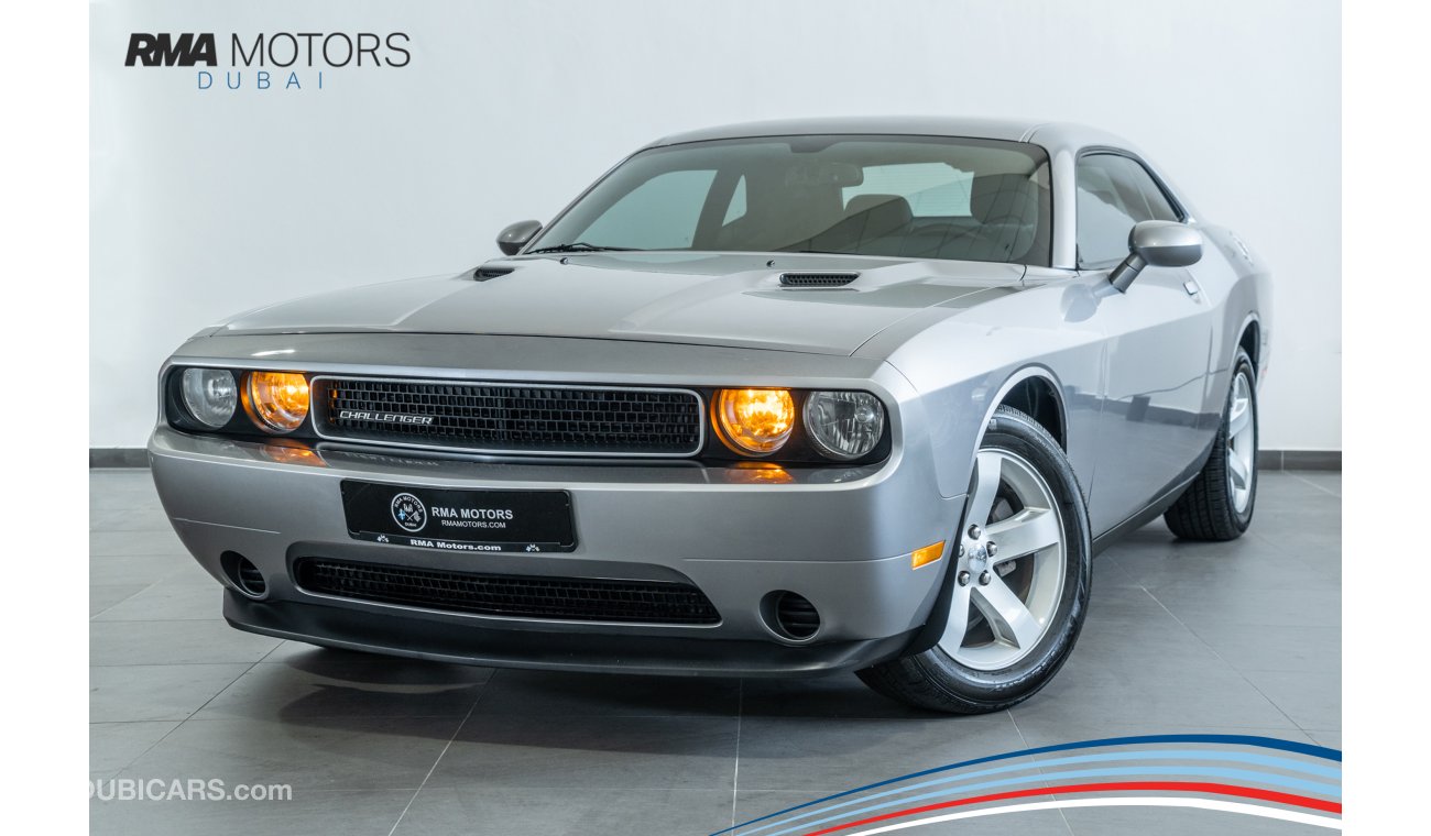 Dodge Challenger 2013 Dodge Challenger V6 / Full-Service History!