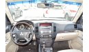 Mitsubishi Pajero 2010 GCC  NO ( 1 ) Full Option No Accident No Paint A perfect Conditi