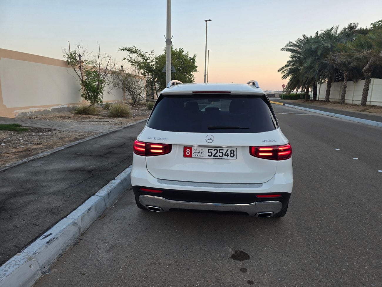 مرسيدس بنز GLB 250