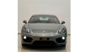 بورش كايمان 2014 Porsche Cayman, Full Porsche Service History, Warranty, Service Contract, GCC