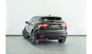 جاغوار F-Pace 2020 Jaguar F Pace R-Sport / Jaguar 5yrs 250k kms Warranty & 65k kms Service pack