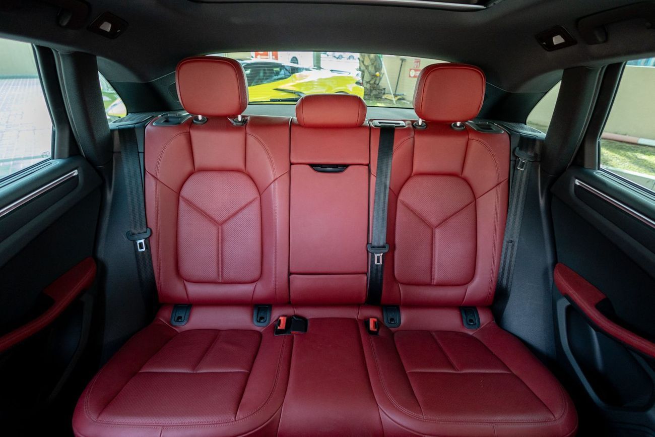 بورش ماكان Std 2.0L (260 HP)