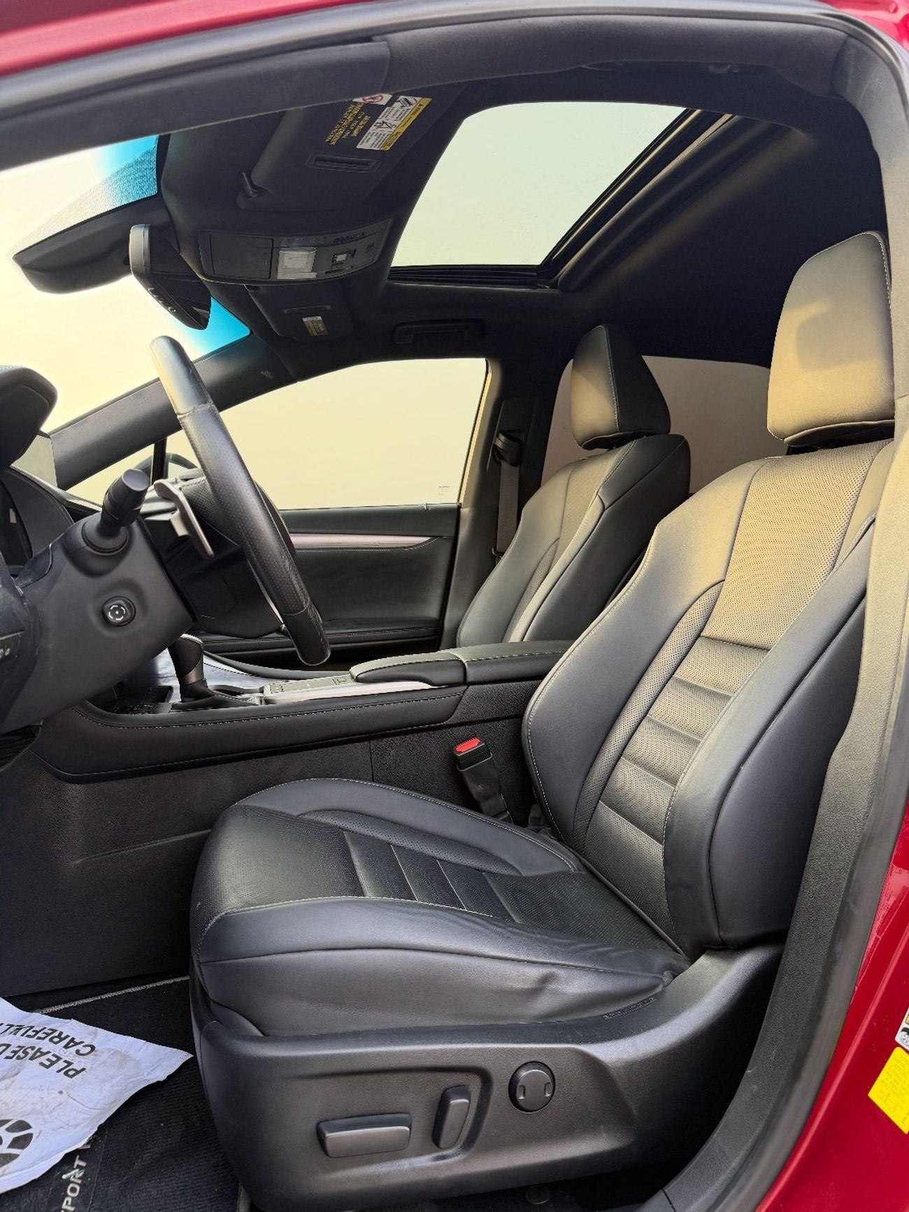 Lexus RX350 F Sport 3.5L 2022 LEXUS RX350 F-SPORT FULL OPTIONS IMPORTED FROM USA