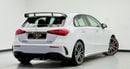 Mercedes-Benz A 35 AMG 2024 Mercedes Benz A35 AMG, 2029 Mercedes Warranty + Service Pack, Very Low Km, GCC