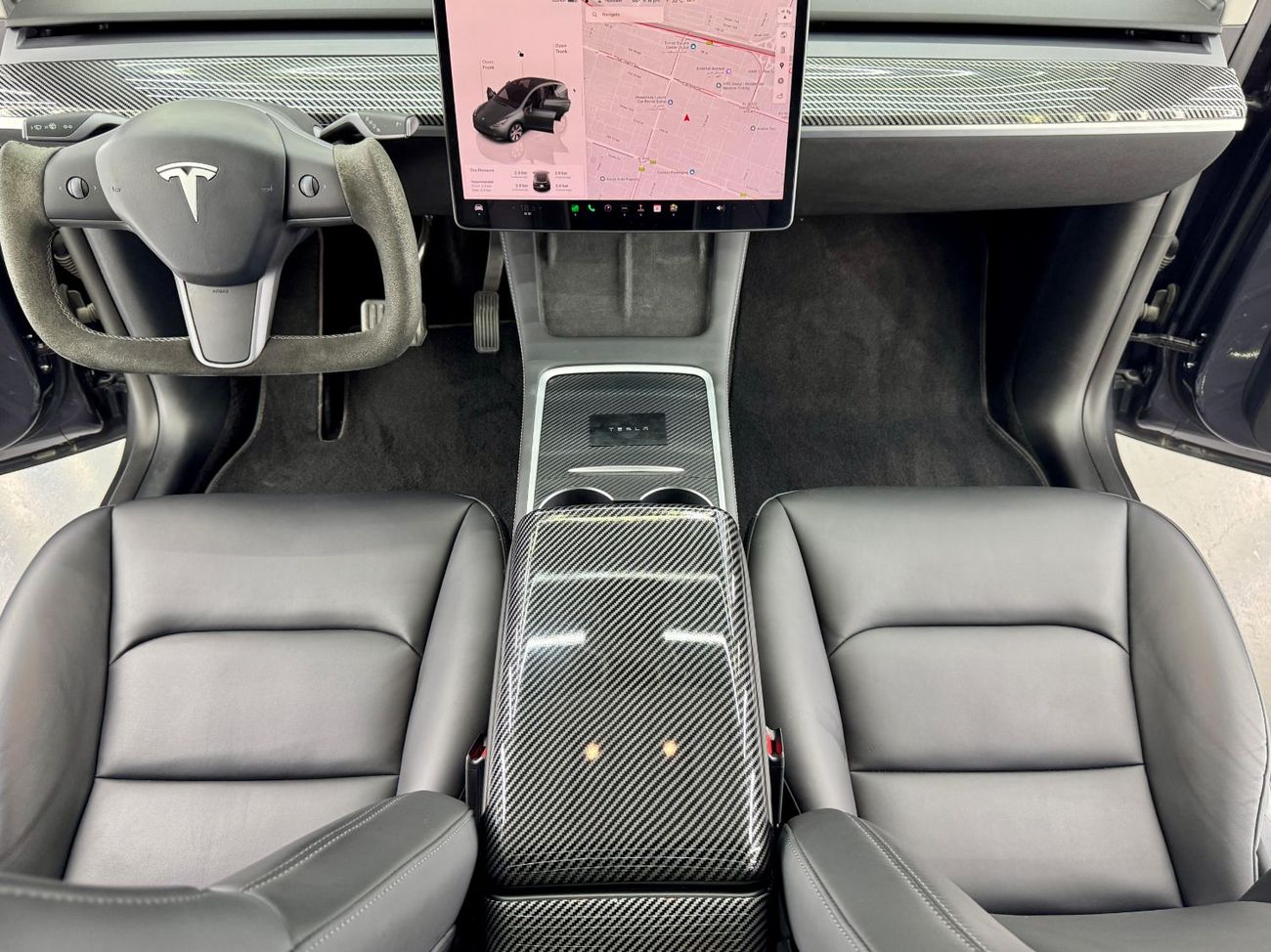 Tesla Model Y Long Range (AWD) 2022 Tesla Model Y, 2026 Tesla Warranty, Low Kms, Excellent Condition, GCC