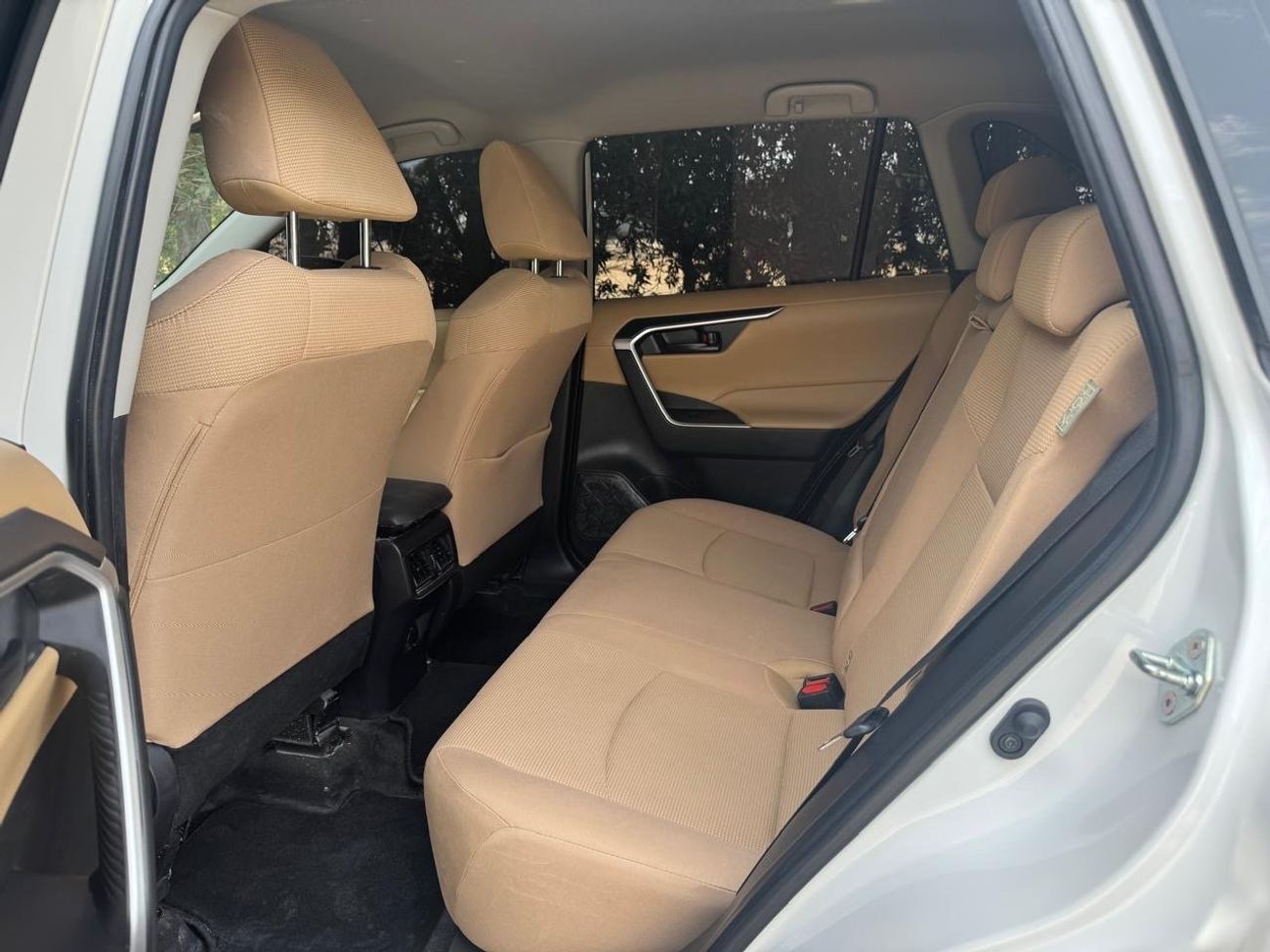 تويوتا راف ٤ Toyota RAV4 2024 GCC . Free accident. Full service history