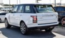 Land Rover Range Rover Vogue HSE