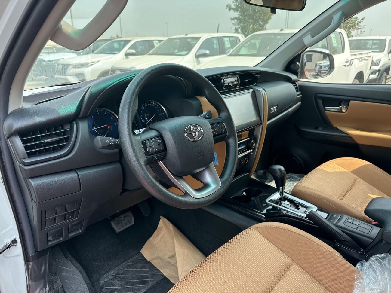 Toyota Fortuner EXR 2.7L (160 HP)