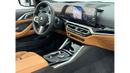BMW M440i 2024 BMW M440i XDrive M-Sport Coupe, May 2028 BMW Warranty + Service Pack, Low Kms, GCC