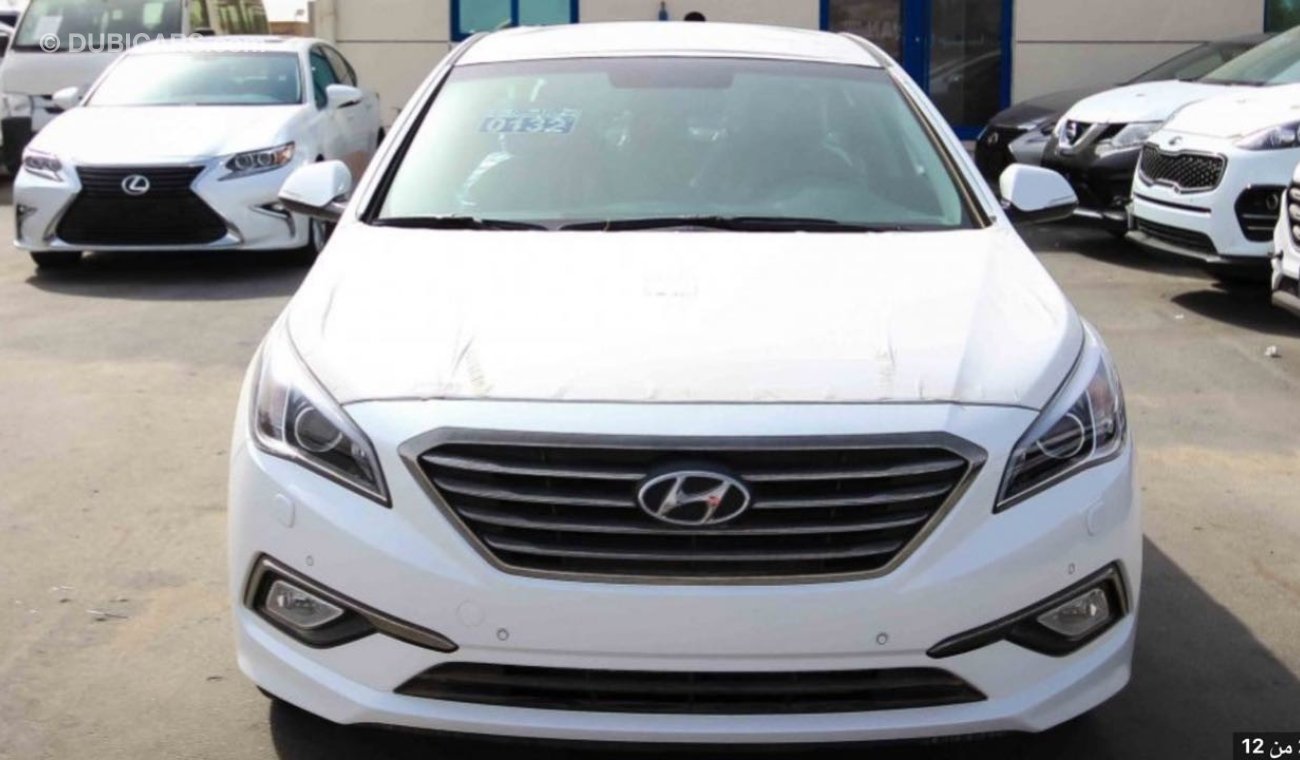 Hyundai Sonata full option